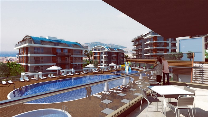 مشروع قيد الانشاء في اوبا - الانيا