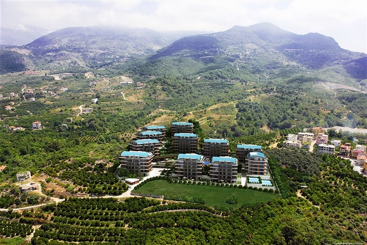 مشروع قيد الانشاء في اوبا - الانيا