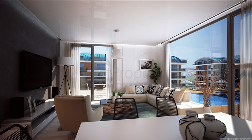 مشروع قيد الانشاء في اوبا - الانيا