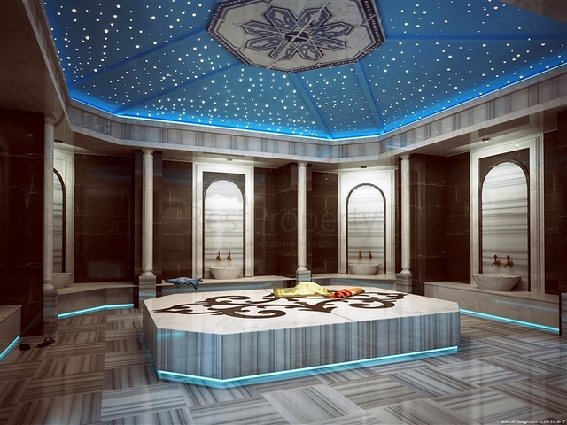 مشروع قيد الانشاء في اوبا - الانيا