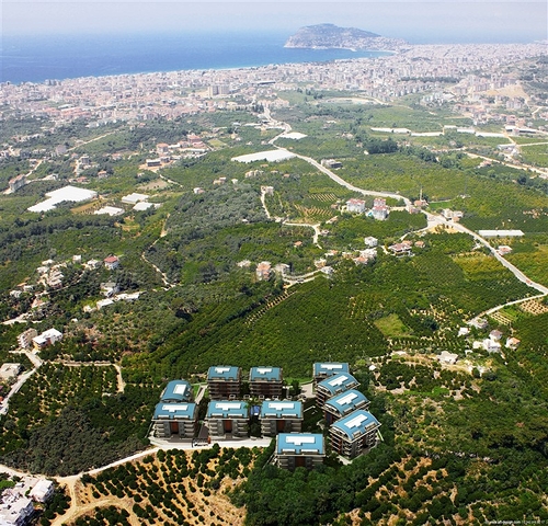 مشروع قيد الانشاء في اوبا - الانيا