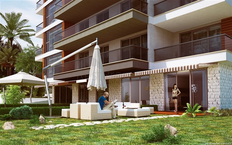 مشروع قيد الانشاء في اوبا - الانيا