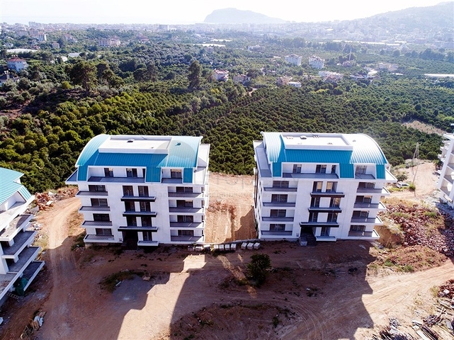 مشروع قيد الانشاء في اوبا - الانيا