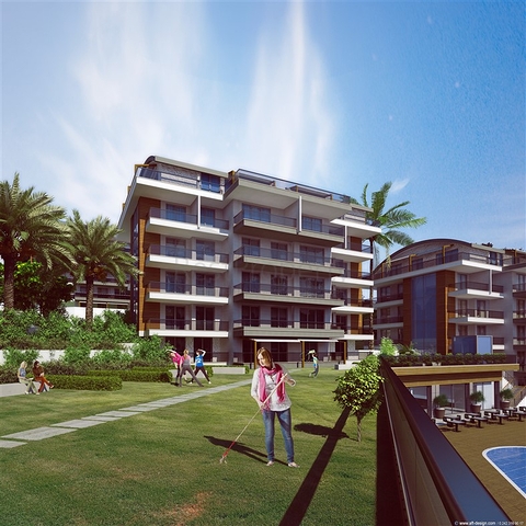 مشروع قيد الانشاء في اوبا - الانيا