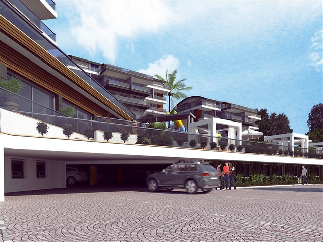 مشروع قيد الانشاء في اوبا - الانيا