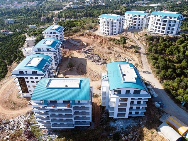 مشروع قيد الانشاء في اوبا - الانيا