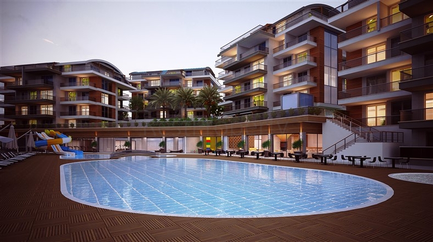 مشروع قيد الانشاء في اوبا - الانيا