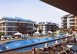 مشروع قيد الانشاء في اوبا - الانيا