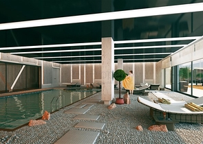 مشروع قيد الانشاء في اوبا - الانيا