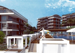 مشروع قيد الانشاء في اوبا - الانيا