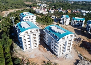 مشروع قيد الانشاء في اوبا - الانيا