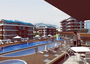 مشروع قيد الانشاء في اوبا - الانيا