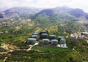 مشروع قيد الانشاء في اوبا - الانيا