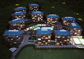 مشروع قيد الانشاء في اوبا - الانيا