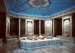 مشروع قيد الانشاء في اوبا - الانيا