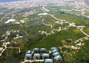 مشروع قيد الانشاء في اوبا - الانيا