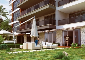 مشروع قيد الانشاء في اوبا - الانيا