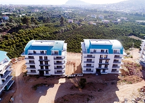 مشروع قيد الانشاء في اوبا - الانيا