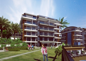 مشروع قيد الانشاء في اوبا - الانيا