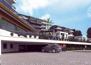 مشروع قيد الانشاء في اوبا - الانيا