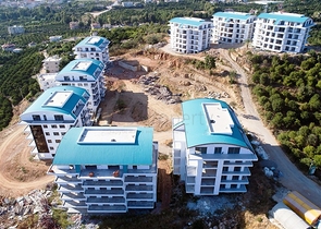 مشروع قيد الانشاء في اوبا - الانيا