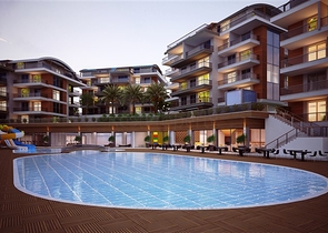 مشروع قيد الانشاء في اوبا - الانيا