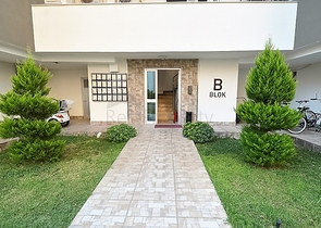 شقة مفروشة في منطقة كونيالتي - أنطاليا