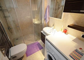 شقة مفروشة في منطقة كونيالتي - أنطاليا