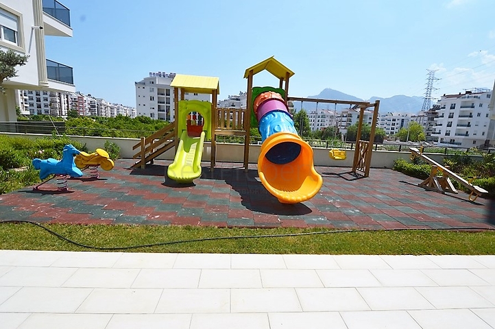 مشروع جديد باطلالة رائعة في انطاليا