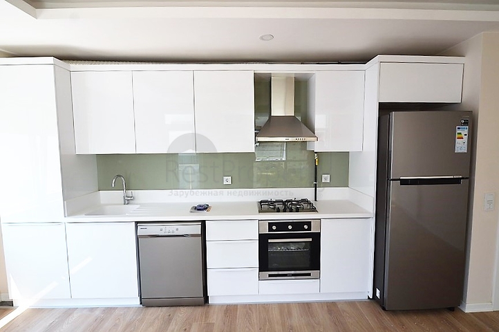 مشروع جديد باطلالة رائعة في انطاليا