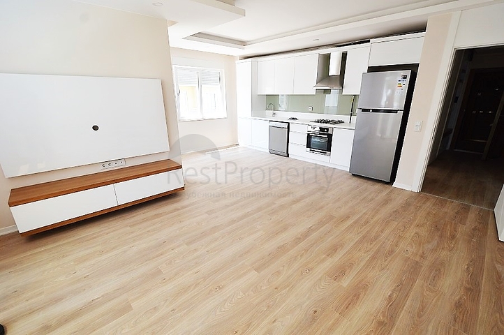 مشروع جديد باطلالة رائعة في انطاليا