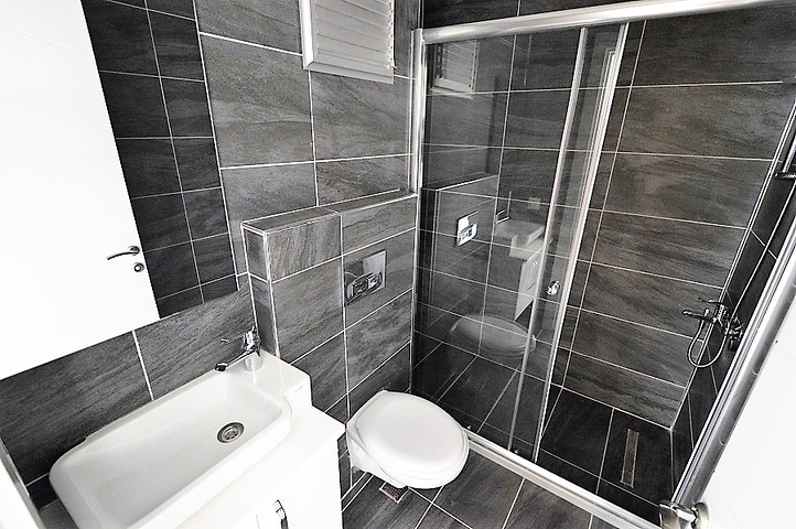 مشروع جديد باطلالة رائعة في انطاليا