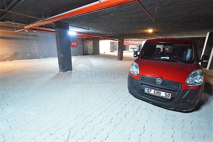 مشروع جديد باطلالة رائعة في انطاليا