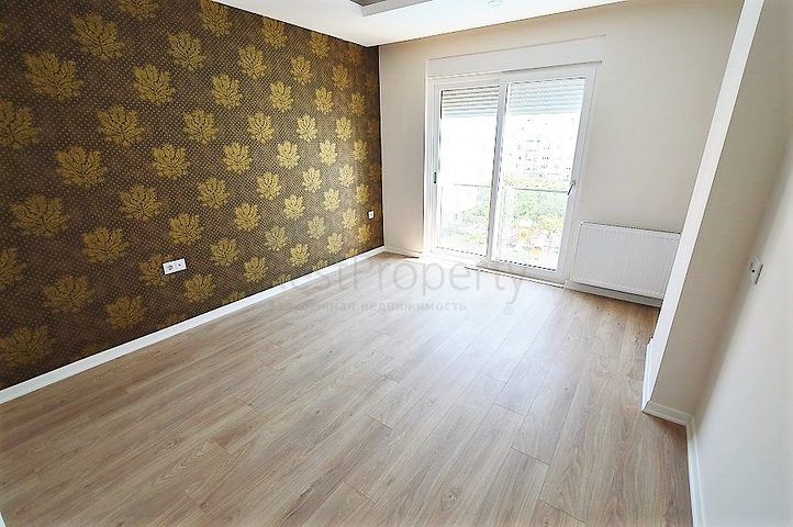 مشروع جديد باطلالة رائعة في انطاليا