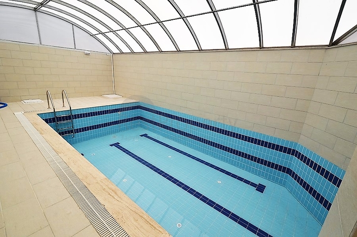 مشروع جديد باطلالة رائعة في انطاليا