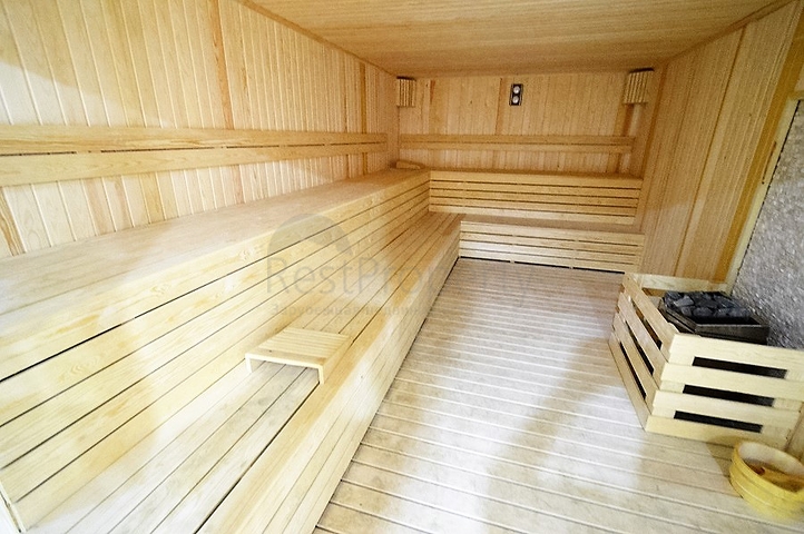 مشروع جديد باطلالة رائعة في انطاليا