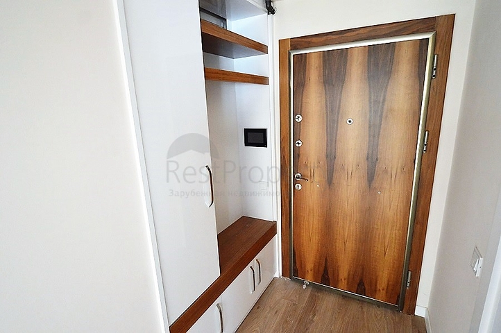 مشروع جديد باطلالة رائعة في انطاليا