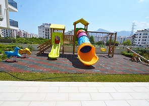 مشروع جديد باطلالة رائعة في انطاليا