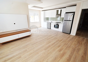 مشروع جديد باطلالة رائعة في انطاليا