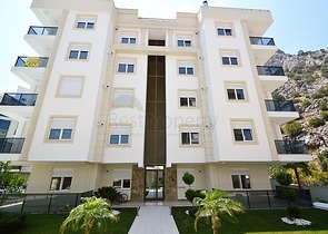 مشروع جديد باطلالة رائعة في انطاليا