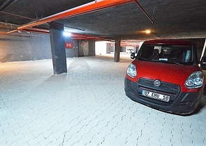 مشروع جديد باطلالة رائعة في انطاليا