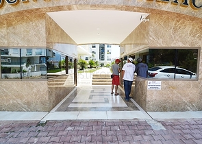 مشروع جديد باطلالة رائعة في انطاليا