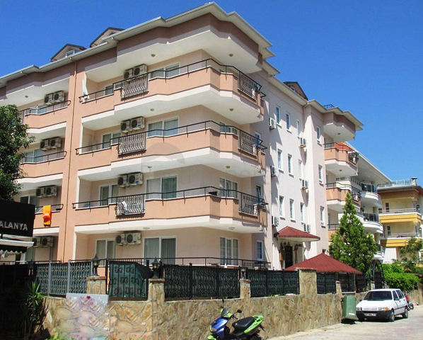 شقة في مشروع مميز في اوبا - الانيا