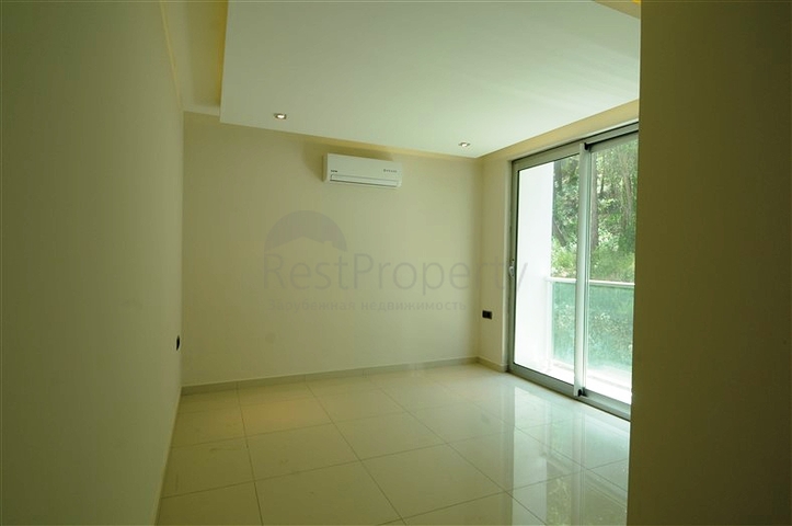 شقة غرفتين و صالة باطلالة على البحر في كارجيجاك - الانيا