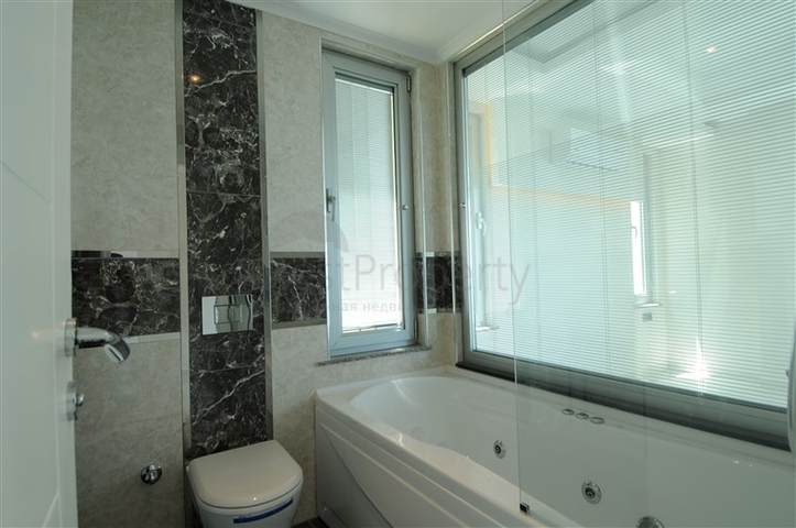 شقة غرفتين و صالة باطلالة على البحر في كارجيجاك - الانيا