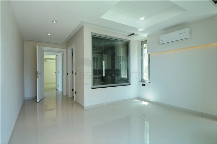 شقة غرفتين و صالة باطلالة على البحر في كارجيجاك - الانيا