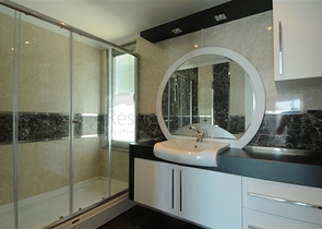 شقة غرفتين و صالة باطلالة على البحر في كارجيجاك - الانيا