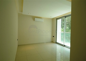 شقة غرفتين و صالة باطلالة على البحر في كارجيجاك - الانيا