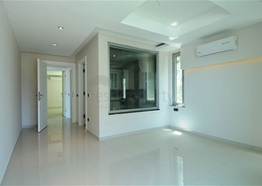 شقة غرفتين و صالة باطلالة على البحر في كارجيجاك - الانيا