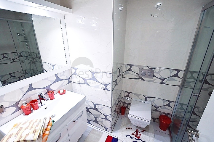 شقة مفروشة في مجمع فوياج رزيدانس في انطاليا